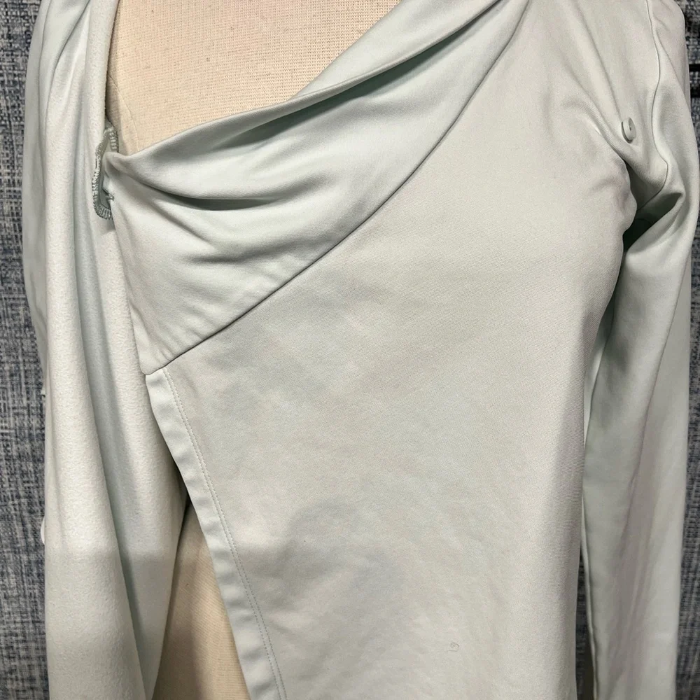 Arc'teryx bay blue Women's Long Sleeve - Picture 4 of 6